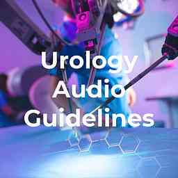 Urology Audio Guidelines cover logo