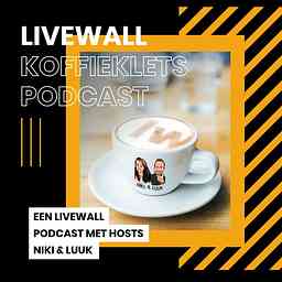 LiveWall KoffieKlets logo