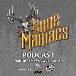 Bone Maniacs Podcast cover logo