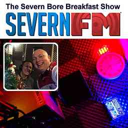 Severn FM® - Severn Bore Breakfast Show cover logo