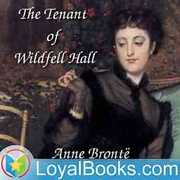 The Tenant of Wildfell Hall by Anne Brontë cover logo