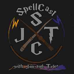 SpellCast Pod logo
