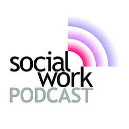 The Social Work Podcast cover logo