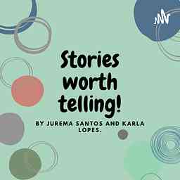Stories worth Telling cover logo