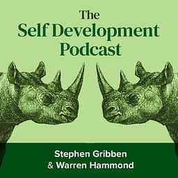 The Self Development Podcast cover logo
