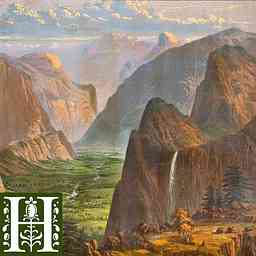 Lore and Lure of Literature on Early Yosemite Tourism cover logo