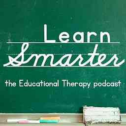 Learn Smarter Podcast cover logo