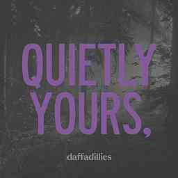 Quietly Yours cover logo