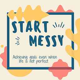 Start Messy cover logo