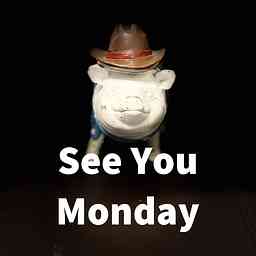 See You Monday cover logo