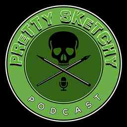 Pretty Sketchy Podcast - PrymalChaos logo