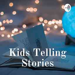 Kids Telling Stories cover logo
