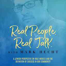 Real People Real Talk cover logo