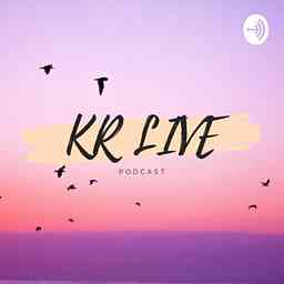 KR Live Podcast cover logo