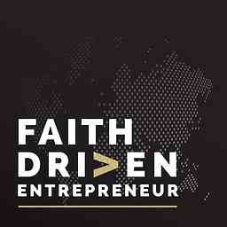 Faith Driven Entrepreneur cover logo