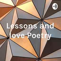 Lessons and love Poetry logo