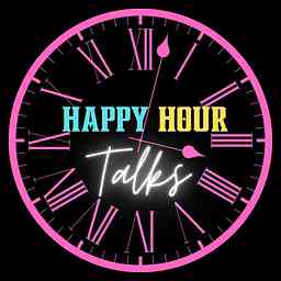 Happy Hour Talks Podcast logo