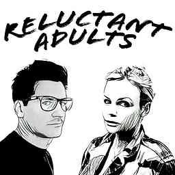 Reluctant Adults cover logo