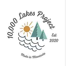 10,000 Lakes Project cover logo