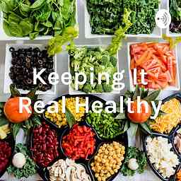 Keeping It Real Healthy cover logo