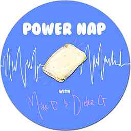 Power Nap Podcast cover logo
