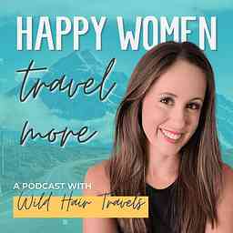 Happy Women Travel More cover logo