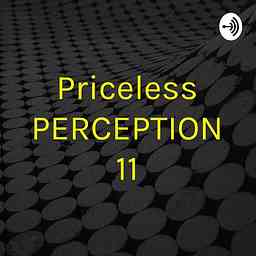 Priceless PERCEPTION 11 cover logo