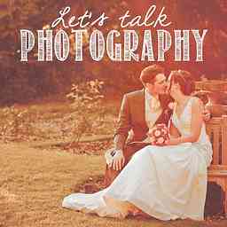 Let's Talk Photography cover logo