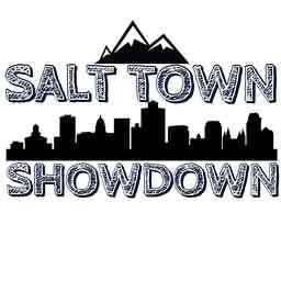 Salt Town Showdown logo