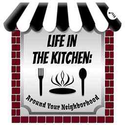 Life In the Kitchen logo