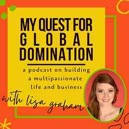 My Quest For Global Domination cover logo