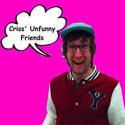 Criss' Unfunny Friends cover logo
