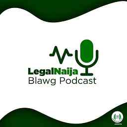 Legalnaija Podcast cover logo