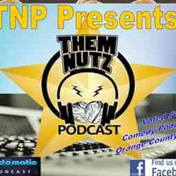 ThemNutz Podcast cover logo