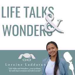 Life Talks & Wonders cover logo