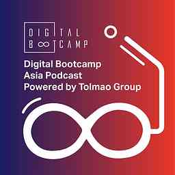 Digital Bootcamp Asia Podcast logo