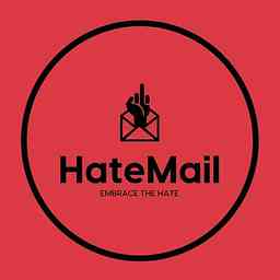 HateMail cover logo