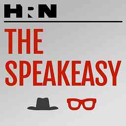 The Speakeasy cover logo