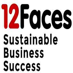 12Faces.business cover logo