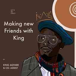 FRIENDS WITH KING cover logo