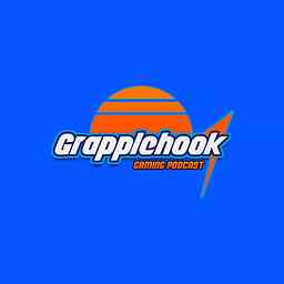 Grapplehook - A Gaming Podcast cover logo