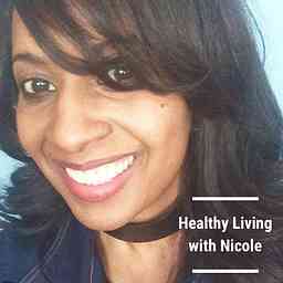 Healthy Living With Nicole cover logo