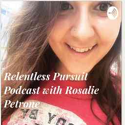 Relentless Pursuit Podcast cover logo