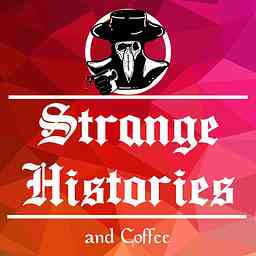 Strange Histories and Coffee cover logo