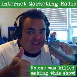 Internet Marketing Radio cover logo