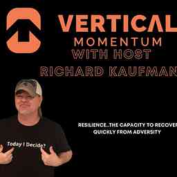 Vertical Momentum Resiliency Podcast cover logo