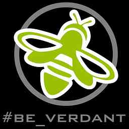 Be Verdant Podcast logo