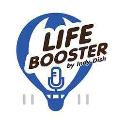 Life Booster cover logo