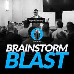 Brainstorm Blast cover logo