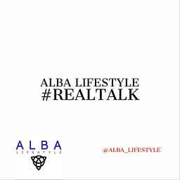 Alba Lifestyle Real Talk logo